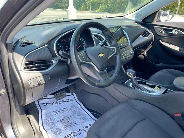 used 2023 Chevrolet Malibu car, priced at $21,995