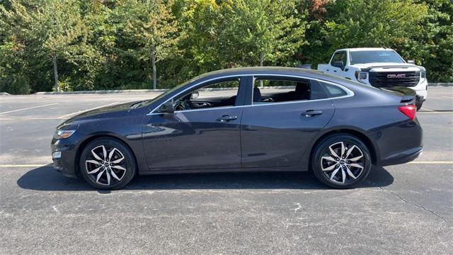 used 2023 Chevrolet Malibu car, priced at $21,995