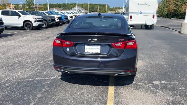 used 2023 Chevrolet Malibu car, priced at $21,995