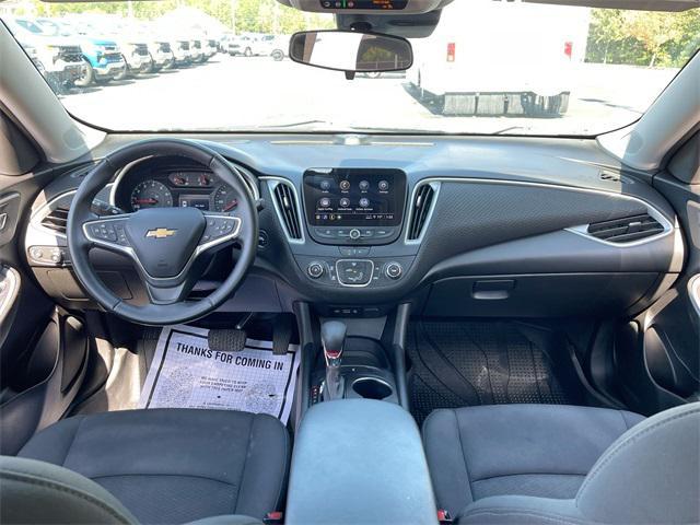 used 2023 Chevrolet Malibu car, priced at $21,995