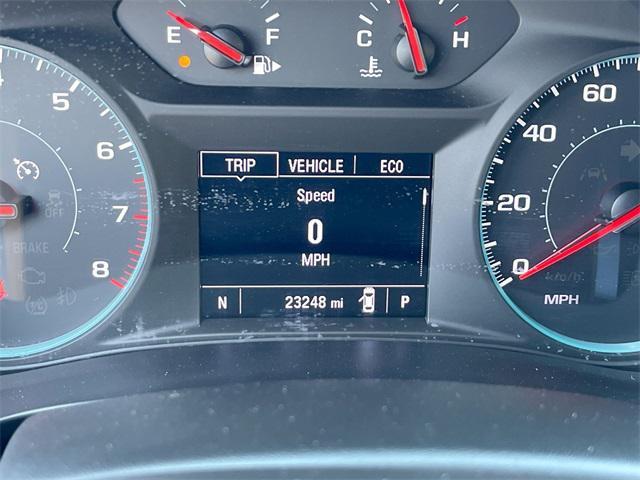 used 2023 Chevrolet Malibu car, priced at $21,995