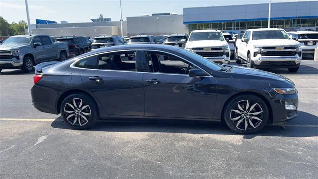 used 2023 Chevrolet Malibu car, priced at $21,995