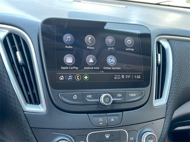 used 2023 Chevrolet Malibu car, priced at $21,995