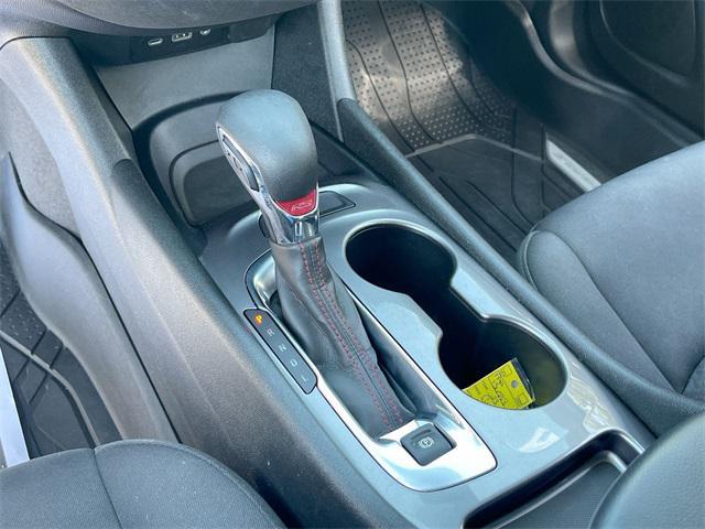 used 2023 Chevrolet Malibu car, priced at $21,995