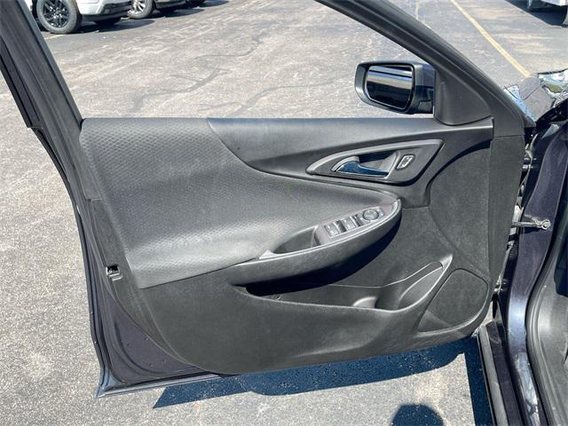 used 2023 Chevrolet Malibu car, priced at $21,995