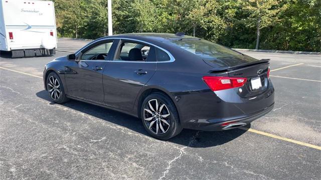 used 2023 Chevrolet Malibu car, priced at $21,995