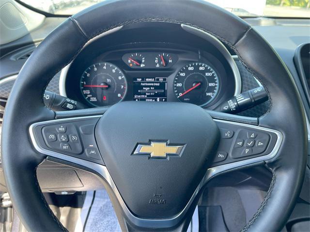 used 2023 Chevrolet Malibu car, priced at $21,995