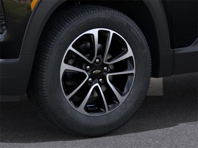 new 2026 Chevrolet TrailBlazer car, priced at $29,040