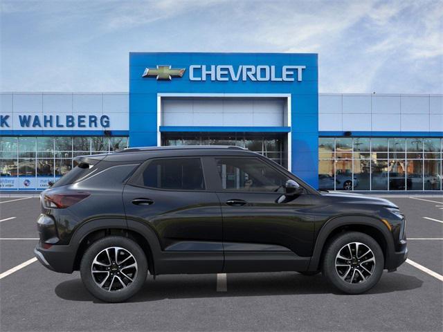 new 2026 Chevrolet TrailBlazer car, priced at $29,040