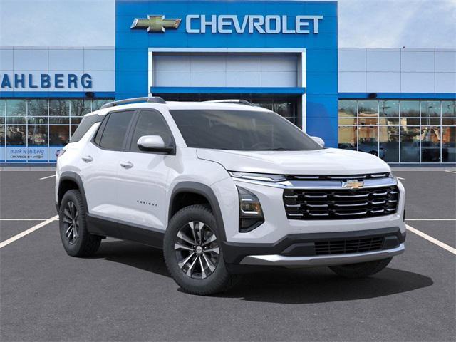 new 2025 Chevrolet Equinox car, priced at $31,645