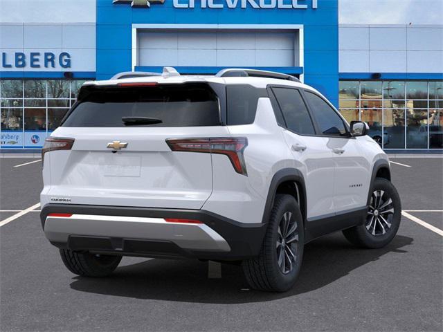 new 2025 Chevrolet Equinox car, priced at $31,645