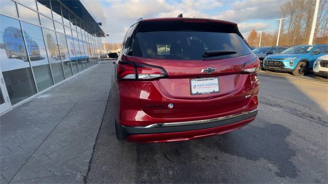 used 2022 Chevrolet Equinox car, priced at $22,953