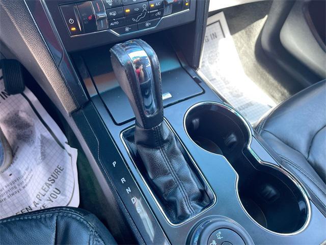 used 2016 Ford Explorer car, priced at $15,492