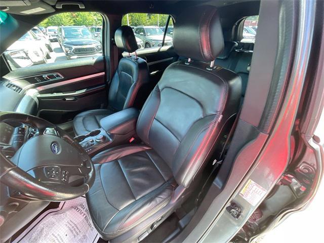 used 2016 Ford Explorer car, priced at $15,492