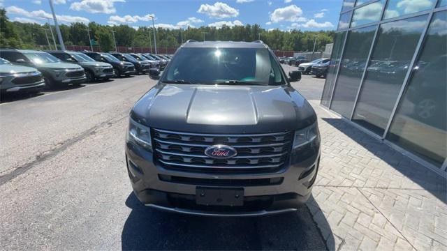used 2016 Ford Explorer car, priced at $15,492
