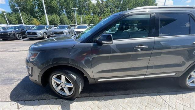 used 2016 Ford Explorer car, priced at $15,492