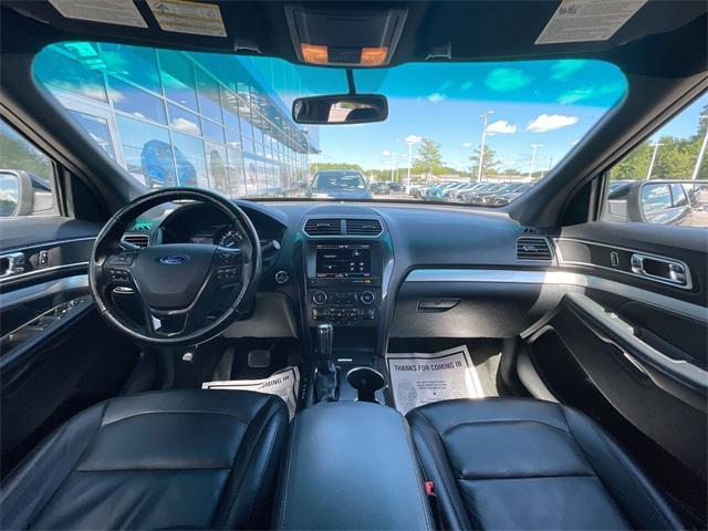 used 2016 Ford Explorer car, priced at $15,492