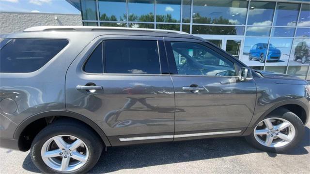 used 2016 Ford Explorer car, priced at $15,492