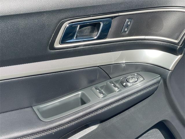 used 2016 Ford Explorer car, priced at $15,492