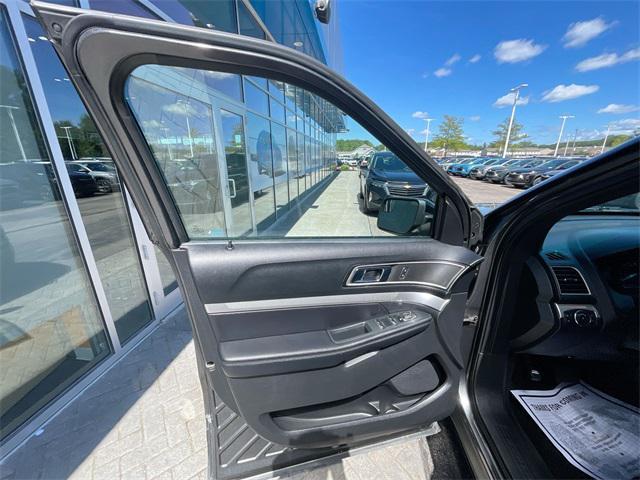 used 2016 Ford Explorer car, priced at $15,492