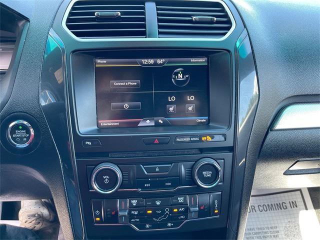 used 2016 Ford Explorer car, priced at $15,492