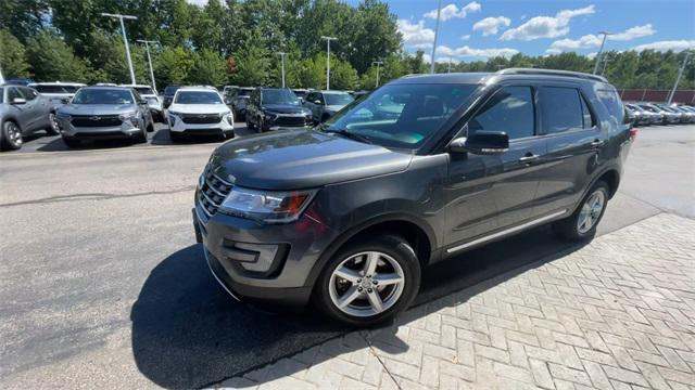 used 2016 Ford Explorer car, priced at $15,492