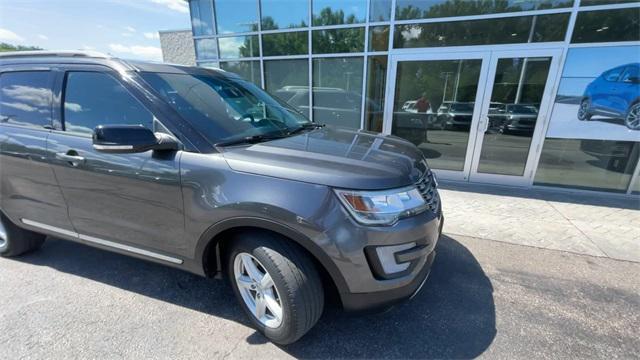 used 2016 Ford Explorer car, priced at $15,492