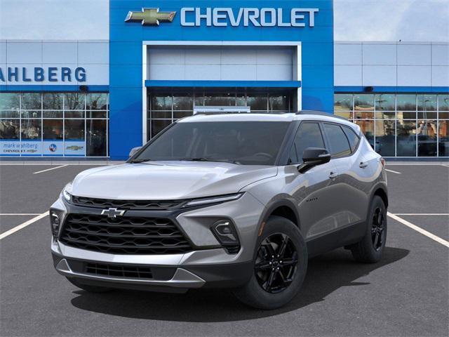 new 2025 Chevrolet Blazer car, priced at $47,445