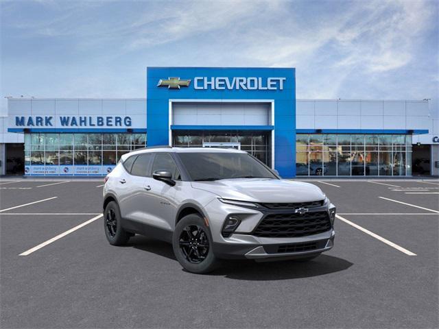 new 2025 Chevrolet Blazer car, priced at $47,445