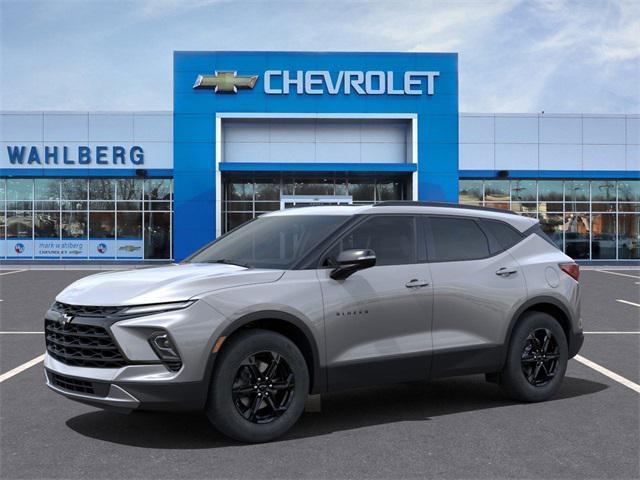 new 2025 Chevrolet Blazer car, priced at $47,445