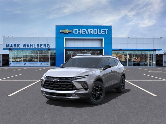 new 2025 Chevrolet Blazer car, priced at $47,445