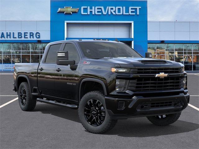 new 2025 Chevrolet Silverado 2500 car, priced at $56,775