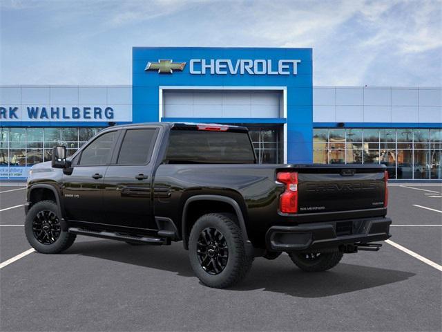 new 2025 Chevrolet Silverado 2500 car, priced at $56,775