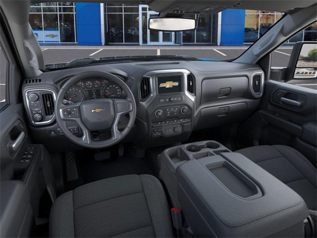 new 2025 Chevrolet Silverado 2500 car, priced at $56,775