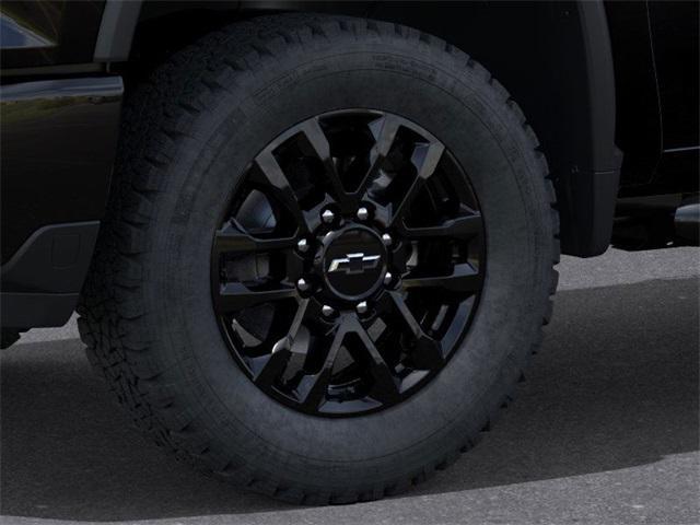 new 2025 Chevrolet Silverado 2500 car, priced at $56,775