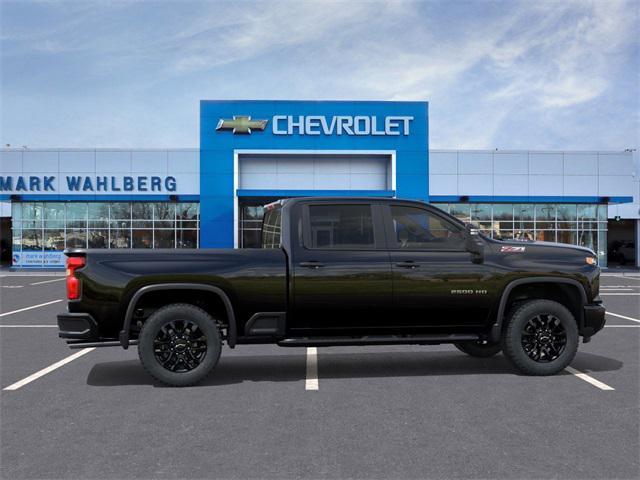 new 2025 Chevrolet Silverado 2500 car, priced at $56,775