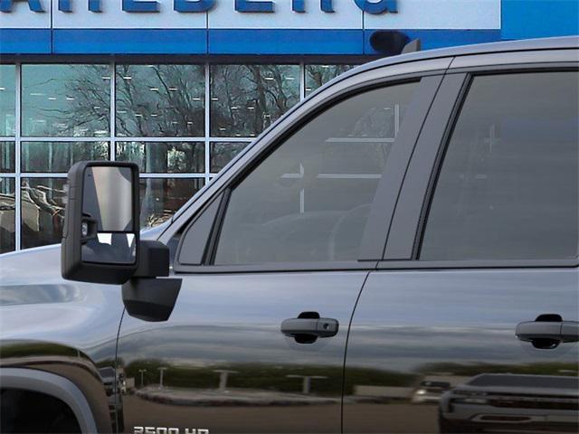 new 2025 Chevrolet Silverado 2500 car, priced at $56,775