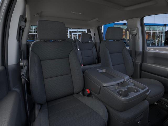 new 2025 Chevrolet Silverado 2500 car, priced at $56,775