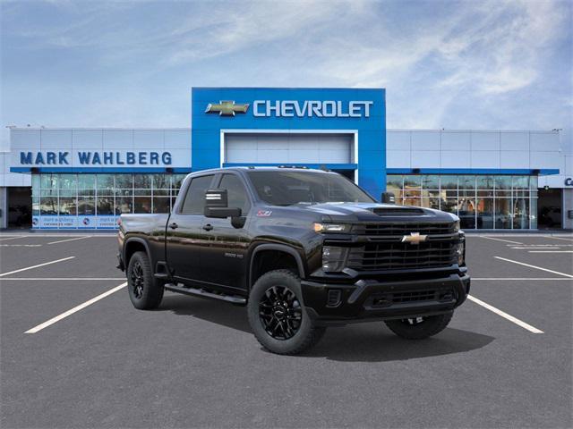 new 2025 Chevrolet Silverado 2500 car, priced at $56,775