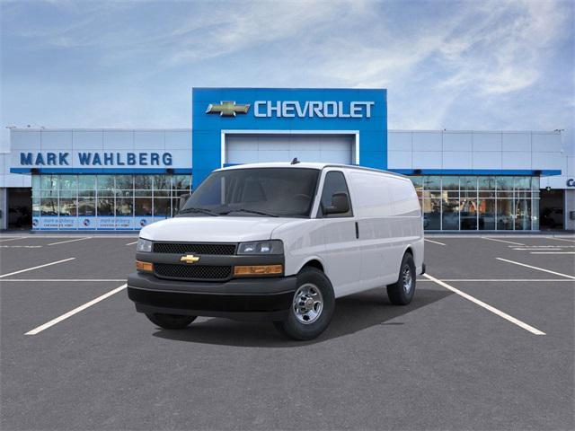 new 2025 Chevrolet Express 2500 car, priced at $46,250