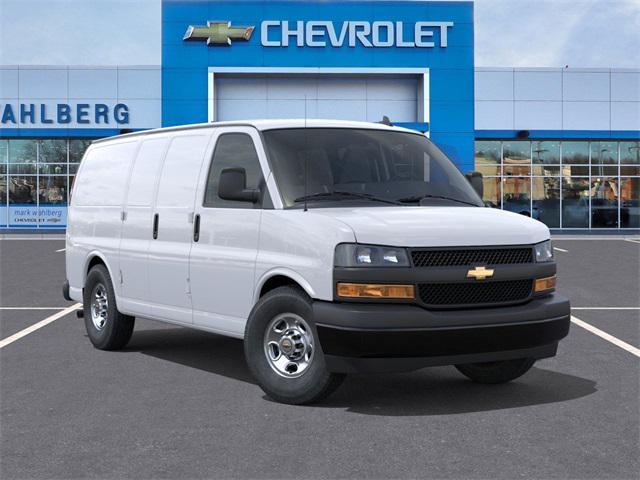 new 2025 Chevrolet Express 2500 car, priced at $46,250