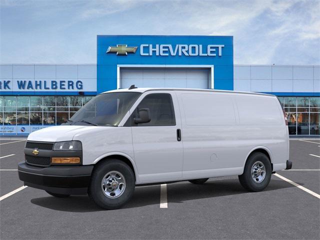 new 2025 Chevrolet Express 2500 car, priced at $46,250