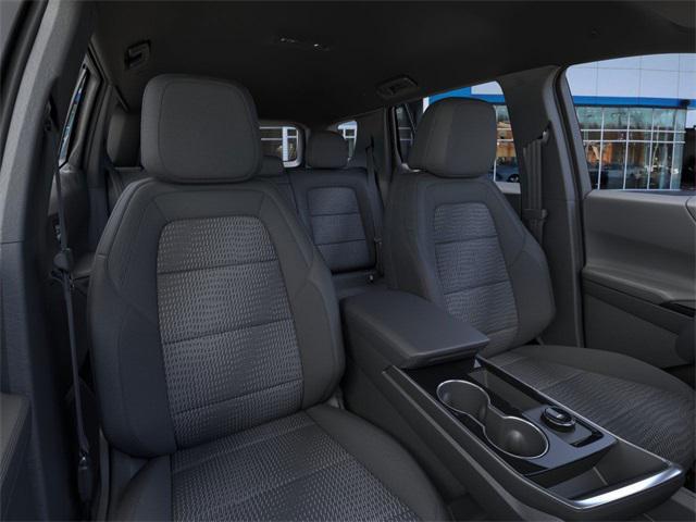 new 2026 Chevrolet Equinox car, priced at $31,290