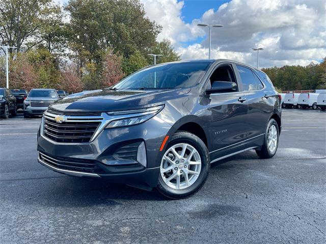 used 2022 Chevrolet Equinox car, priced at $19,994