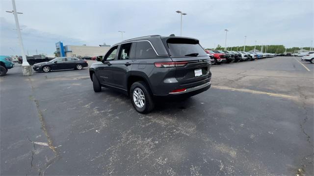 used 2022 Jeep Grand Cherokee car, priced at $29,389