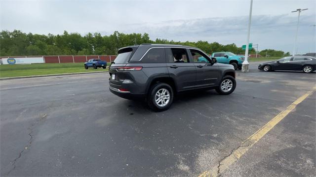 used 2022 Jeep Grand Cherokee car, priced at $29,389