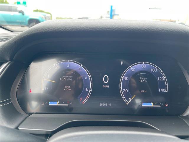 used 2022 Jeep Grand Cherokee car, priced at $29,389