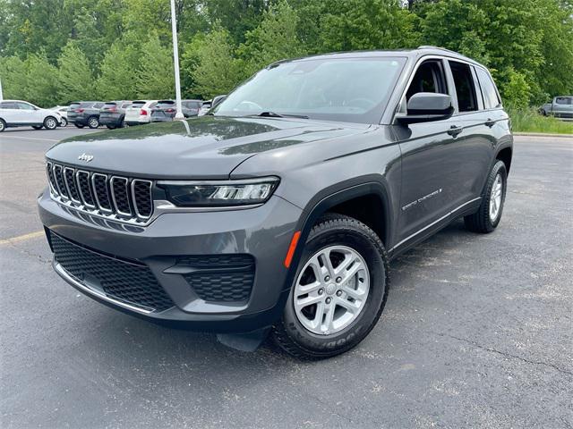 used 2022 Jeep Grand Cherokee car, priced at $30,675