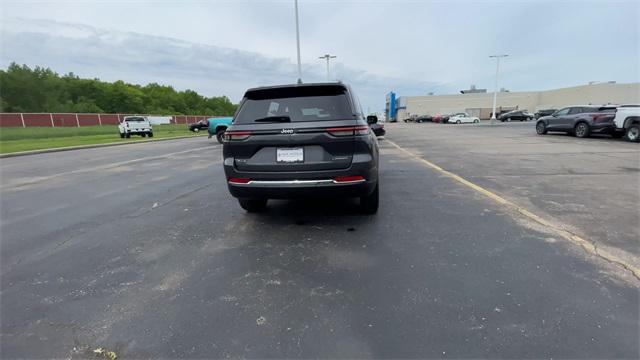 used 2022 Jeep Grand Cherokee car, priced at $29,389