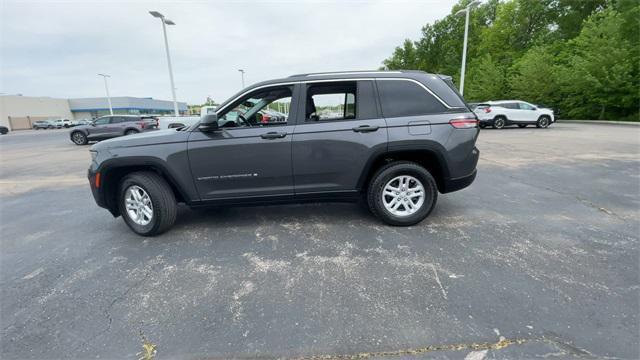 used 2022 Jeep Grand Cherokee car, priced at $29,389
